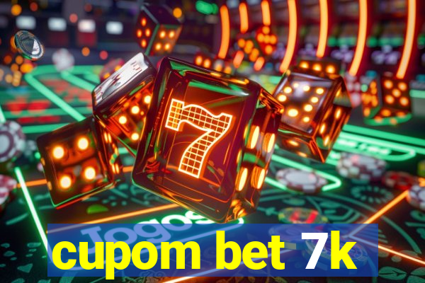 cupom bet 7k